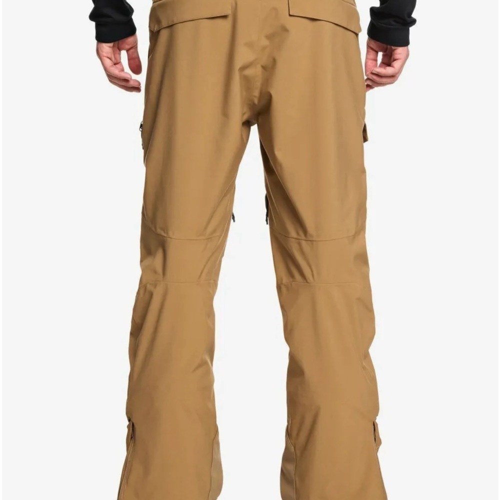 Quicksilver Winter Cargo Pants - image 5